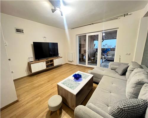 Apartament 3 camere cu terasa si curte privata zona Triajului