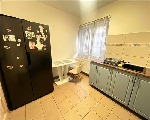 Apartament 3 camere cu terasa si curte privata zona Triajului