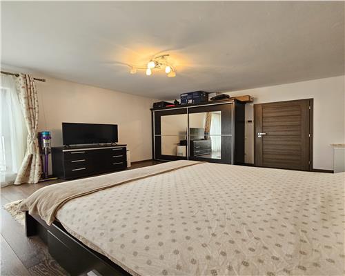 Apartament modern 3 camere complet mobilat pe Doamna Stanca