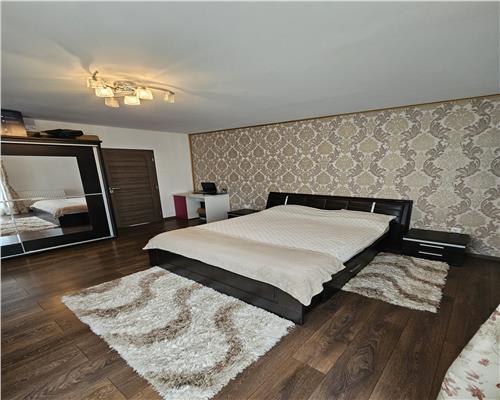 Apartament modern 3 camere complet mobilat pe Doamna Stanca