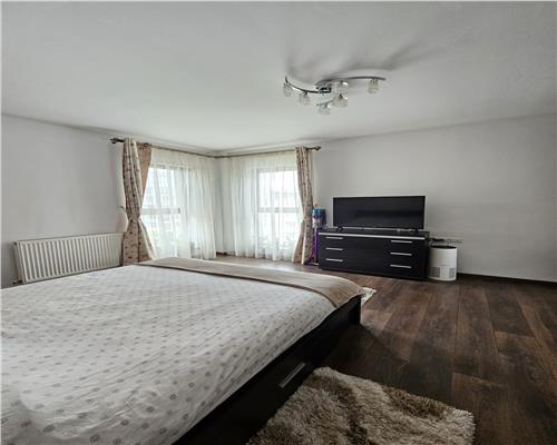 Apartament modern 3 camere complet mobilat pe Doamna Stanca