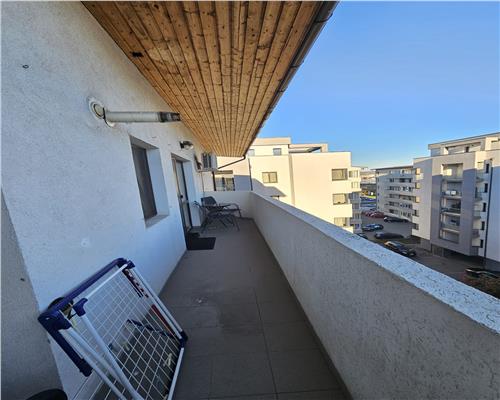 Apartament modern 3 camere complet mobilat pe Doamna Stanca