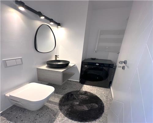 Apartament 115 mp utili etaj 1 cu 4 camere 3 balcoane 25 mp Rahovei