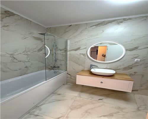 Apartament 3 camere la alb etajul 2 balcon parcare langa blocul Y