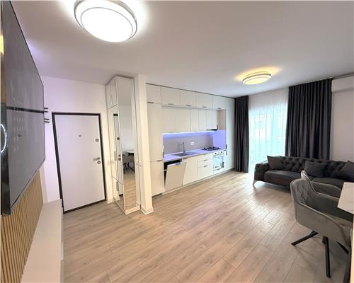 Apartament 3 camere la alb etajul 2 balcon parcare langa blocul Y