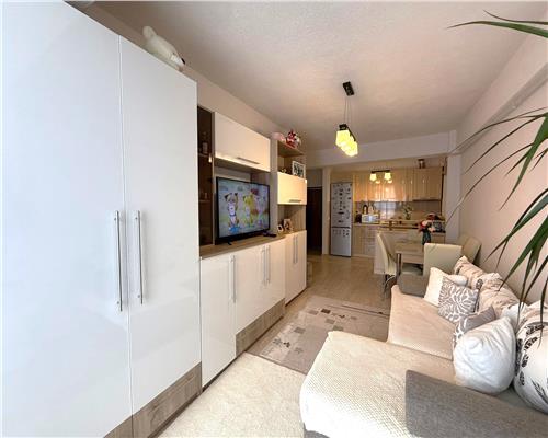 Apartament modern 2 camere balcon parcare pe Doamna Stanca