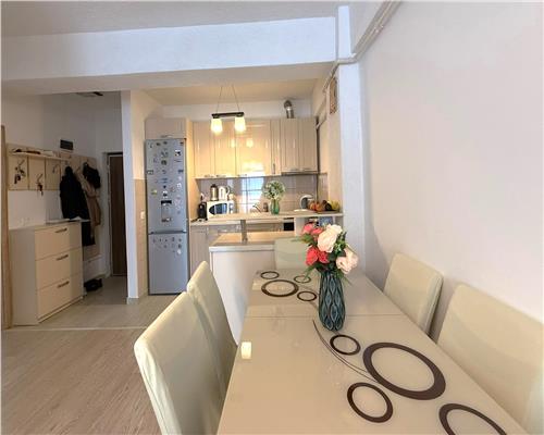 Apartament modern 2 camere balcon parcare pe Doamna Stanca