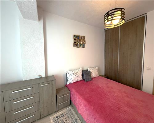 Apartament modern 2 camere balcon parcare pe Doamna Stanca