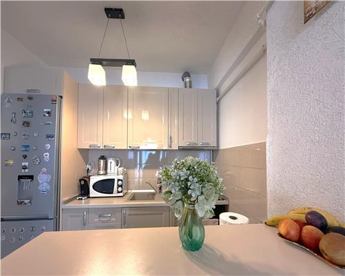 Apartament modern 2 camere balcon parcare pe Doamna Stanca