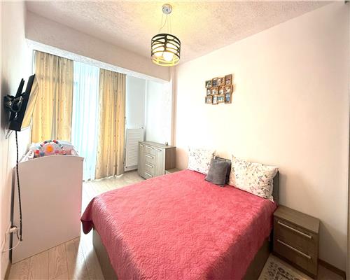 Apartament modern 2 camere balcon parcare pe Doamna Stanca