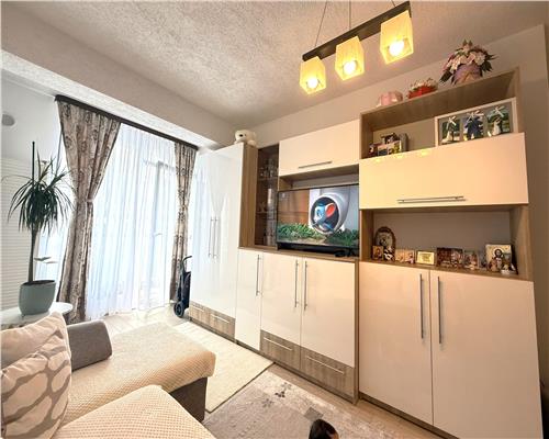 Apartament modern 2 camere balcon parcare pe Doamna Stanca