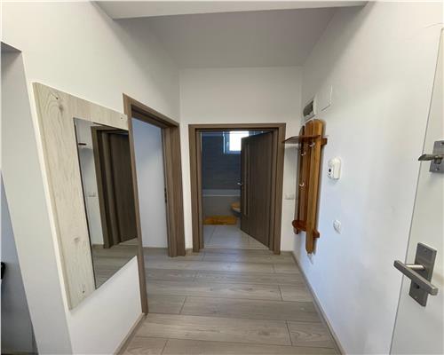 Garsoniera 29 mp decomandata cu gradina de 57 mp