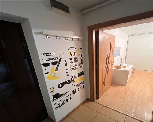 Apartament 2 camere zona Trei Stejari zona 0