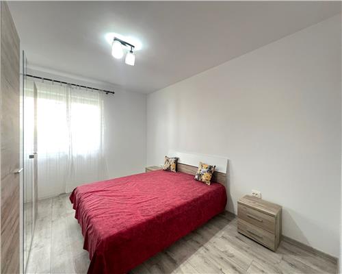 Apartament cu 2 dormitoare balcon si parcare in Selimbar