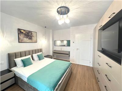Apartament de lux 57 mpu 2 camere parcare terasa boxa in Evolution