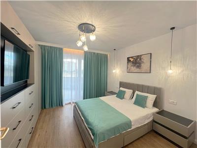 Apartament de lux 57 mpu 2 camere parcare terasa boxa in Evolution