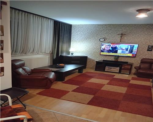 Apartament 3 camere cu balcon Calea Dumbravii  62 mp utili