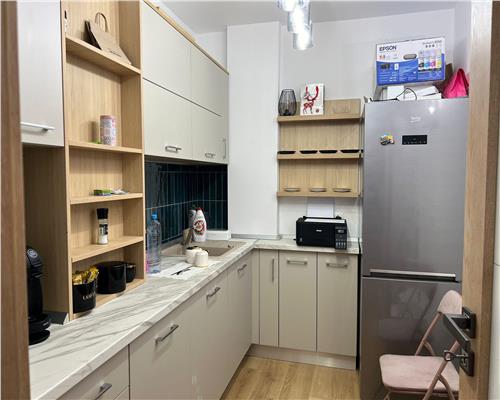 Spatiu birouri 3 camere curte 100 mp si 2 parcari Turnisor