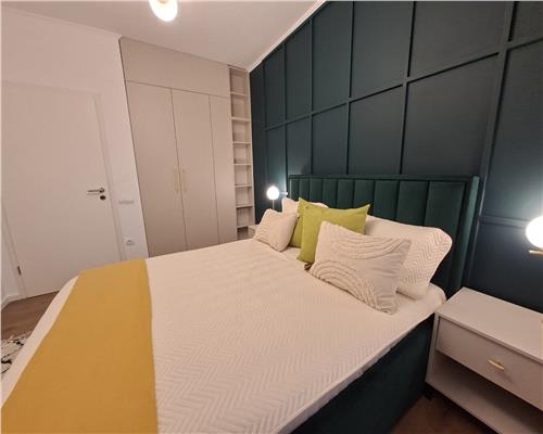 Apartament de LUX 2 camere cu loc parcare zona Doamna Stanca