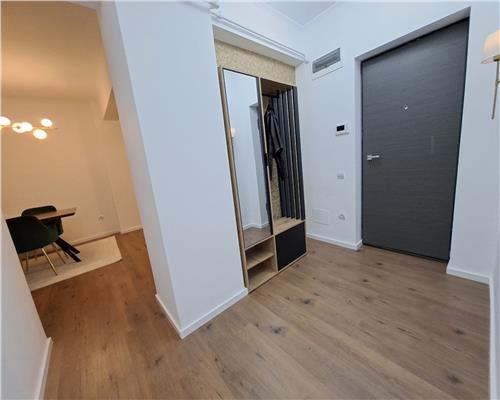 Apartament de LUX 2 camere cu loc parcare zona Doamna Stanca