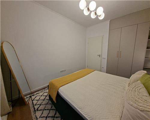 Apartament de LUX 2 camere cu loc parcare zona Doamna Stanca
