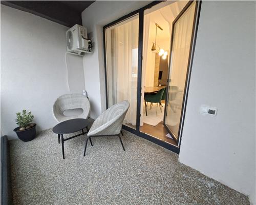 Apartament de LUX 2 camere cu loc parcare zona Doamna Stanca