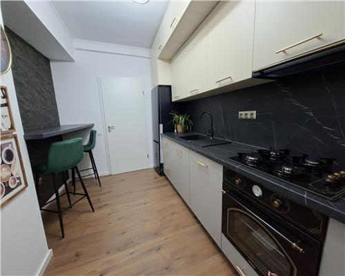 Apartament de LUX 2 camere cu loc parcare zona Doamna Stanca