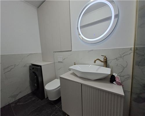 Apartament de LUX 2 camere cu loc parcare zona Doamna Stanca