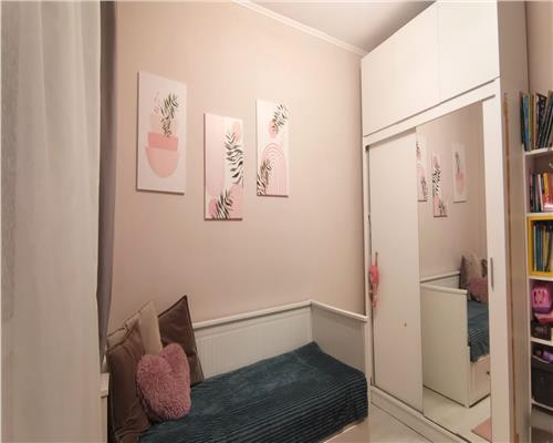 Apartament 2 camere cu balcon  etaj 2 Turnisor