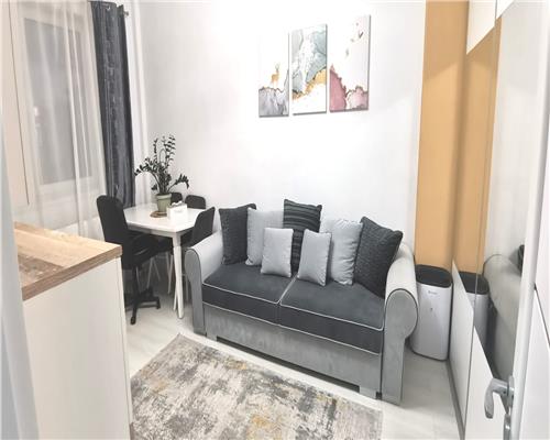 Apartament 2 camere cu balcon  etaj 2 Turnisor