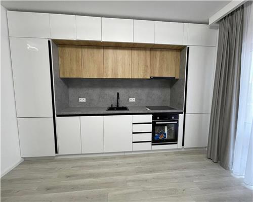 Apartament prima inchiriere 3 camere balcon si parcare Sibiu