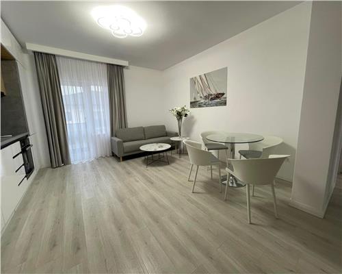 Apartament prima inchiriere 3 camere balcon si parcare Sibiu