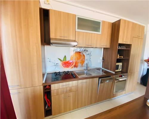 Apartament 3 camere balcon si garaj Parcul Sub Arini