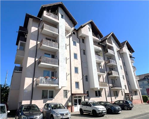 Apartament cu 3 camere 2 balcoane si parcare in zona Turnisor