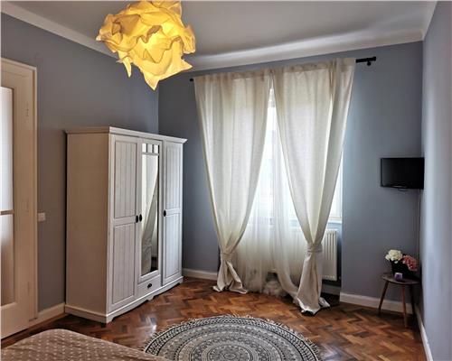 Apartament 2 camere pretabil regim hotelier Orasul de Jos