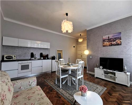 Apartament 2 camere pretabil regim hotelier Orasul de Jos