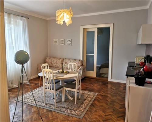 Apartament 2 camere pretabil regim hotelier Orasul de Jos