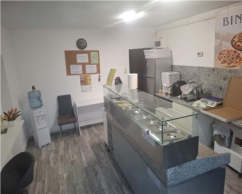 Afacere la cheie de vanzare cu terasa Arhitectilor 38 mp utili cu terasa de 20 mp