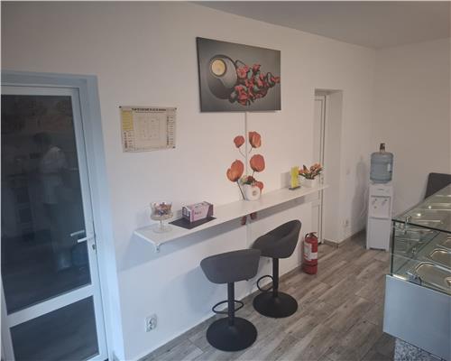 Afacere la cheie de vanzare cu terasa Arhitectilor 38 mp utili cu terasa de 20 mp