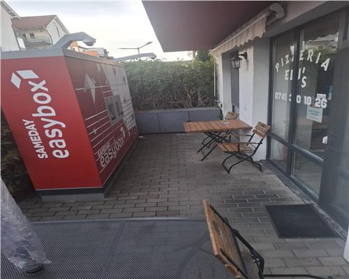 Afacere la cheie de vanzare cu terasa Arhitectilor 38 mp utili cu terasa de 20 mp