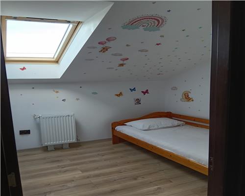 Apartament pe 2 nivele Valea Aurie 62 mp utili