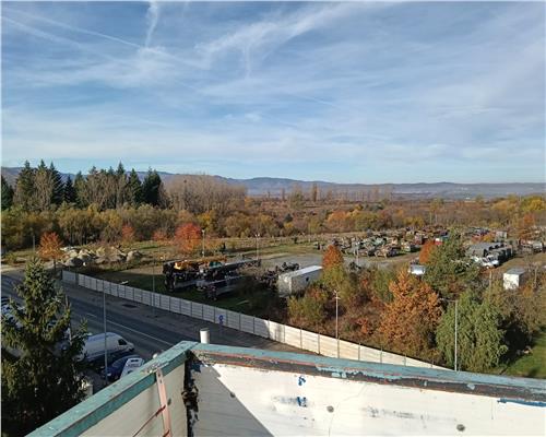 Apartament pe 2 nivele Valea Aurie 62 mp utili