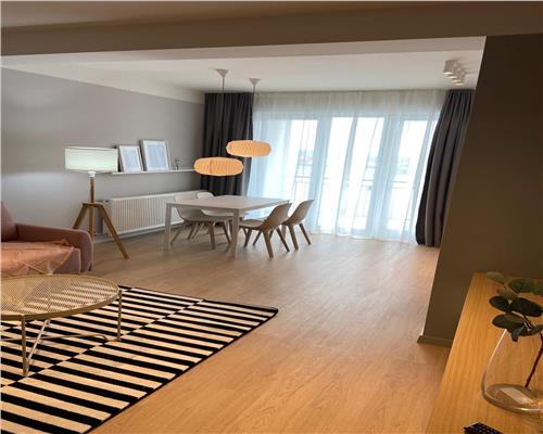 Apartament modern 2 camere balcon si parcare City Residence