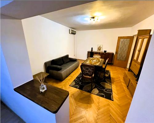 Apartament 2 camere decomandat 62mp zona Terezian