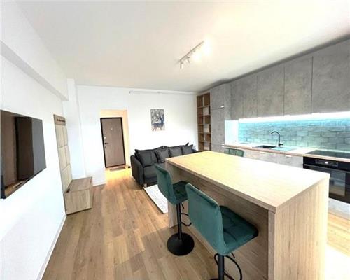 Apartament modern 2 camere balcon parcare Garden City