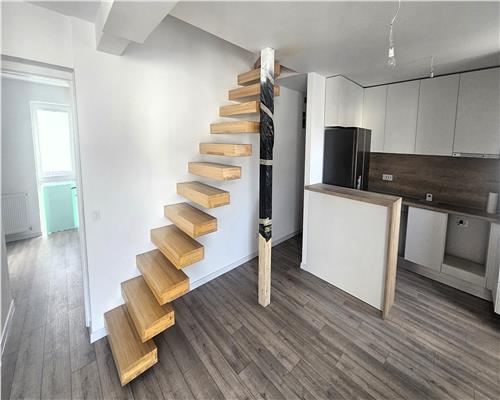 Apartament 4 camere 109mp pe 2 nivele zona Cartierul Arhitectilor