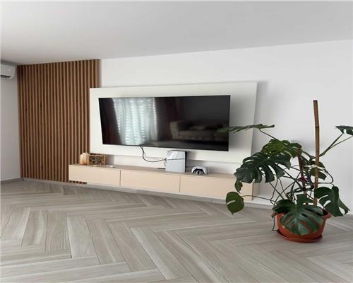 Casa 5 camere 2 bai 4 locuri de parcare si 280 mp teren pe Calea Cisnadiei