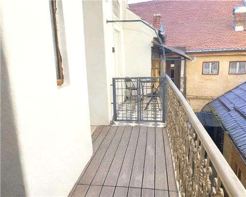 Apartament 3 camere 80 mp pe Bd Nicolae Balcescu