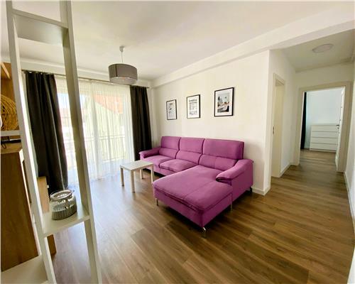 Apartament 2 camere decomandat 2 balcoane si parcare Arhitectilor