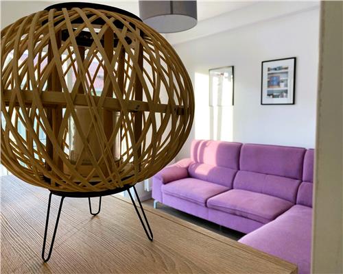 Apartament 2 camere decomandat 2 balcoane si parcare Arhitectilor